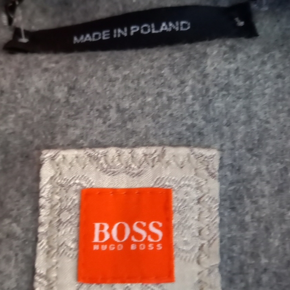 SOLD: Hugo Boss wool jacket - Picture 3 of 14